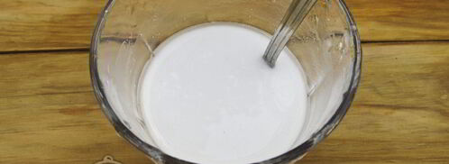 кисель из яблок. Шаг 6