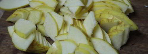 кисель калиново-айвовый с бадьяном. Шаг 3