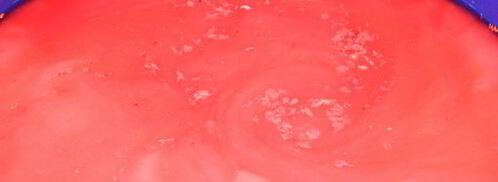 кисель клюквенный. Шаг 5