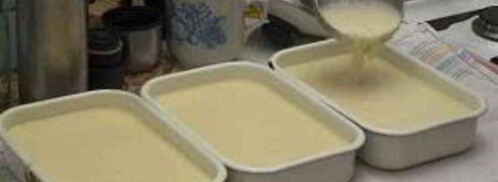 кисель молочный. Шаг 6