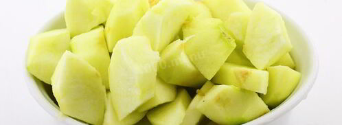 кисель с яблоками и тыквой. Шаг 4