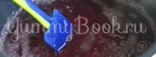 кисель в мультиварке. Шаг 7