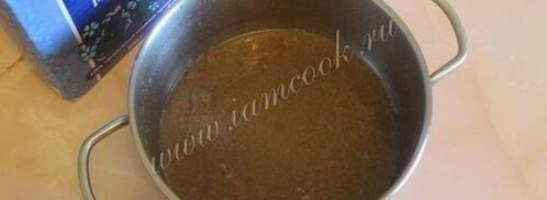 льняной кисель. Шаг 9