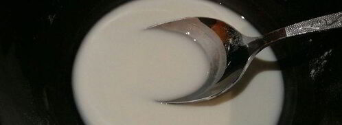 молочно-тыквенный кисель. Шаг 7