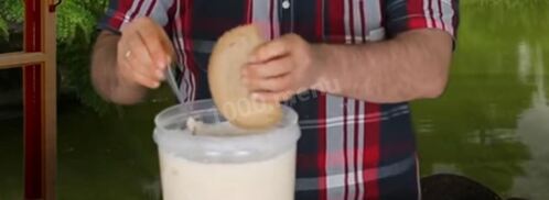 овсяный кисель из цельного овса. Шаг 5