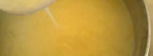 овсяный кисель. Шаг 5