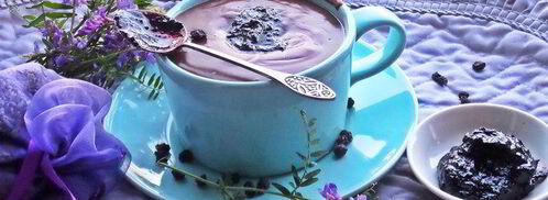 шоколадно-овсяный кисель. Шаг 10