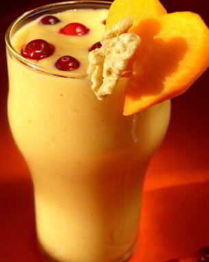 Тыквенный кисель