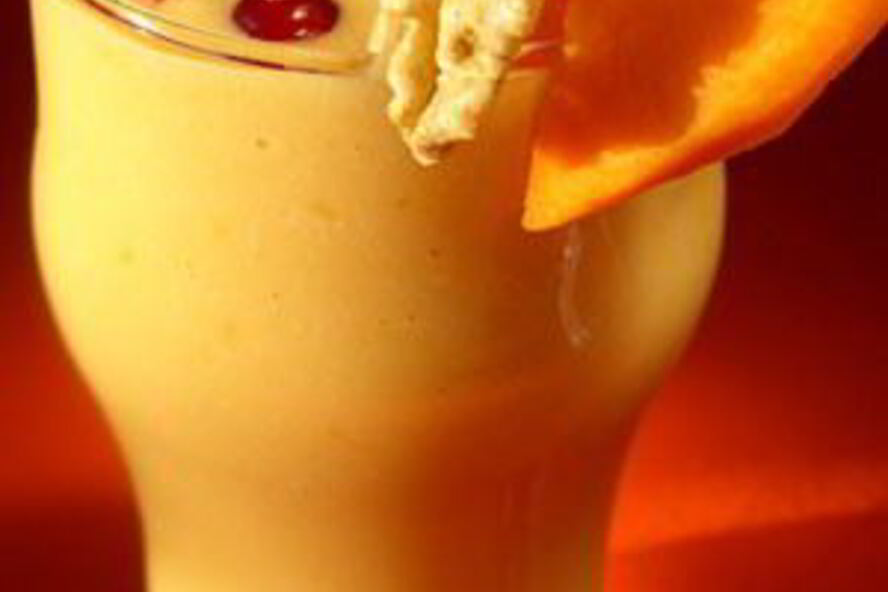 Рецепт тыквенного киселя