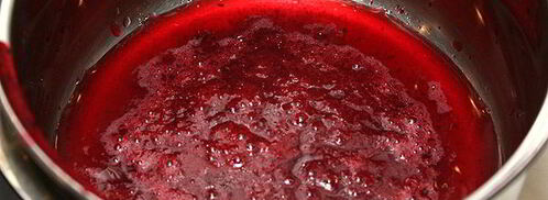 ягодный кисель. Шаг 4