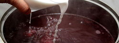 ягодный кисель. Шаг 9