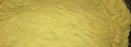 запеканка творожные реки, кисельные берега. Шаг 3