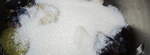 запеканка творожные реки, кисельные берега. Шаг 5