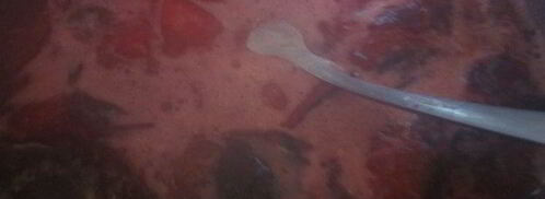 запеканка творожные реки, кисельные берега. Шаг 7