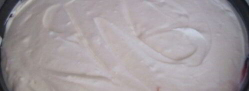 запеканка творожные реки, кисельные берега. Шаг 9