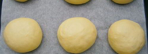 булочки с кофейной корочкой. Шаг 6