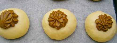 булочки с кофейной корочкой. Шаг 7