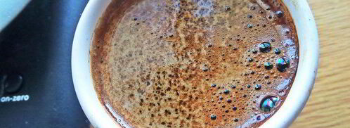 галета по-летнему на кофейном тесте. Шаг 4