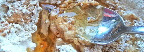 галета по-летнему на кофейном тесте. Шаг 6