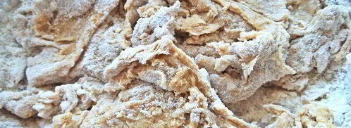 галета по-летнему на кофейном тесте. Шаг 7