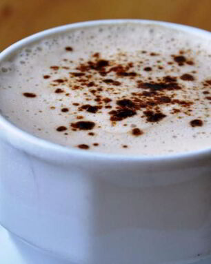 Индийский Капучино