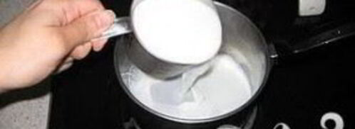 индийский капучино. Шаг 5