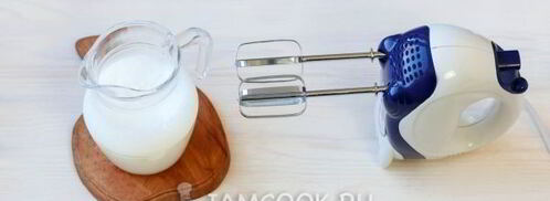 капучино. Шаг 12