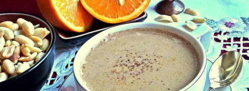 карамельно-ореховый кофе. Шаг 15