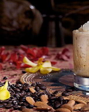 Холодный кофе аршат