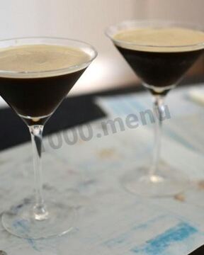 Холодный кофе Фраппе