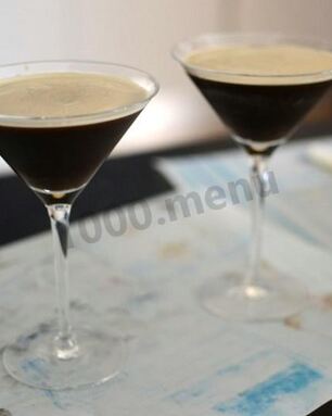 Холодный кофе Фраппе