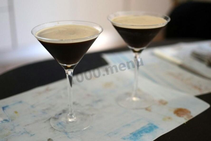 Рецепт холодного кофе фраппе