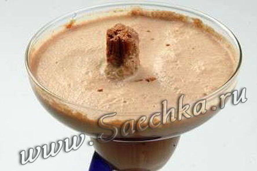 Рецепт холодного кофе по-арабски