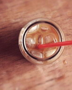 Холодный кофе