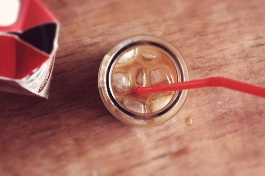 Рецепт холодного кофе