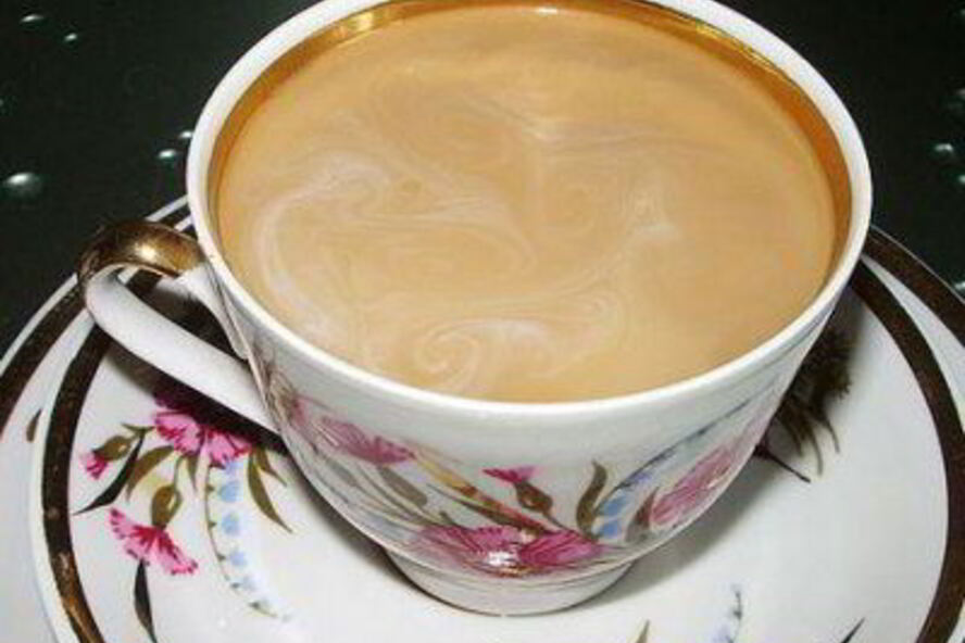 Рецепт кофе авторского