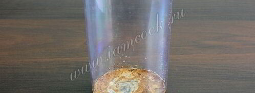 кофе фраппе. Шаг 5