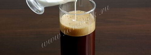 кофе фраппе. Шаг 7