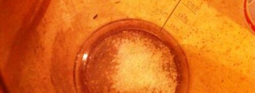 кофе фраппучино. Шаг 3