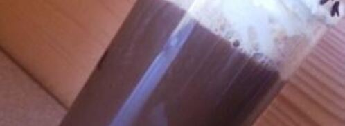 кофе фраппучино. Шаг 8