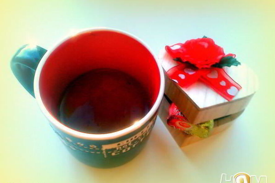 Рецепт кофе глубина чувств