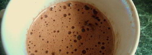 кофе голливуд. Шаг 4