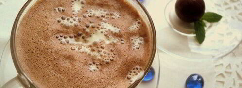 кофе голливуд. Шаг 5