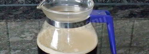 кофе капучино домашний. Шаг 5