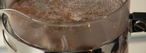 кофе масала. Шаг 4