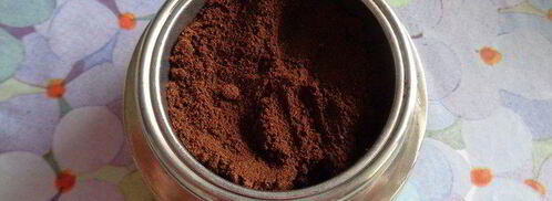 кофе мокко с горьким шоколадом. Шаг 3