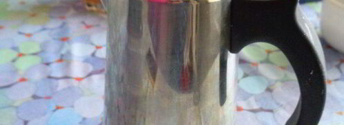 кофе мокко с горьким шоколадом. Шаг 4