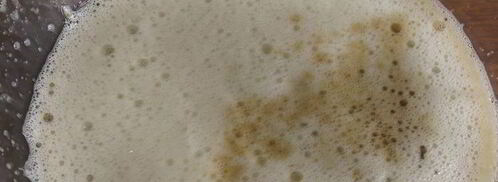 кофе на вилке. Шаг 6