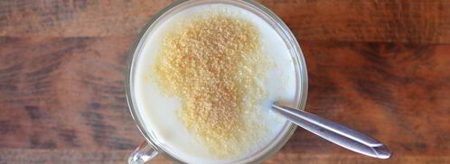 кофе по-баварски. Шаг 4