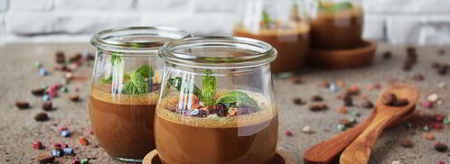 кофе по-баварски. Шаг 10